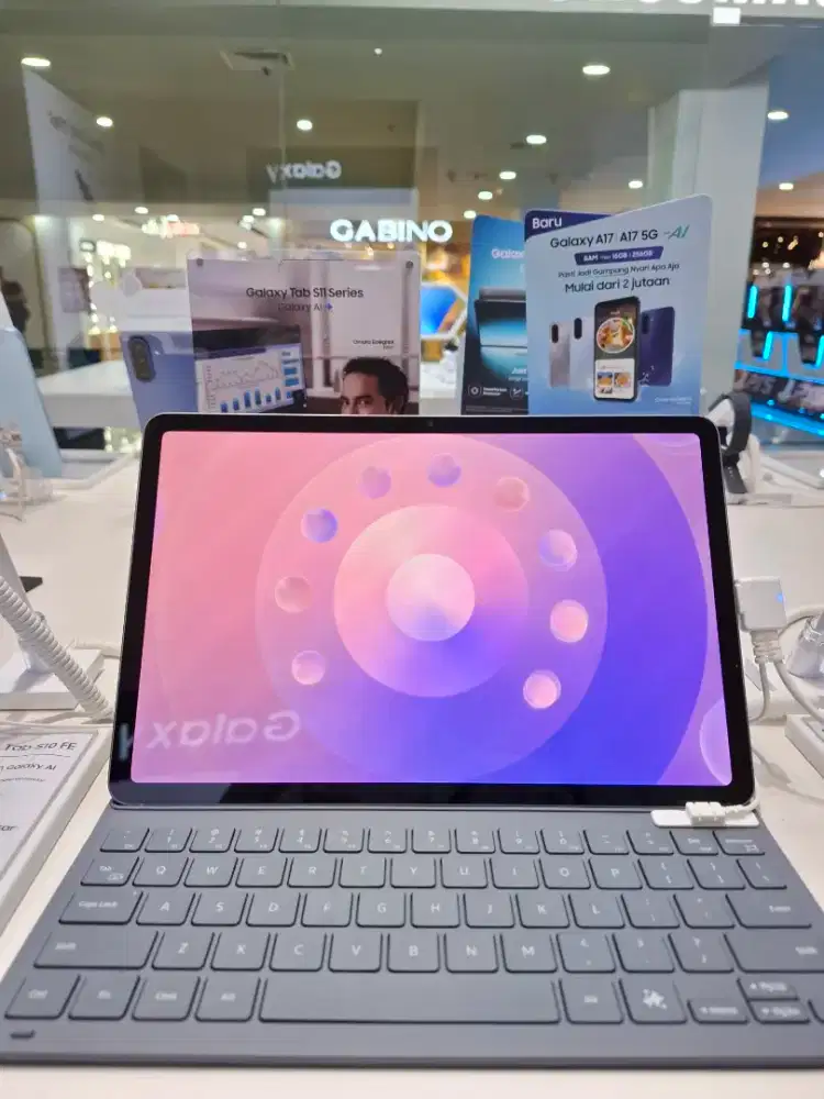 samsung tab s11 free keyboard + charger 45w
