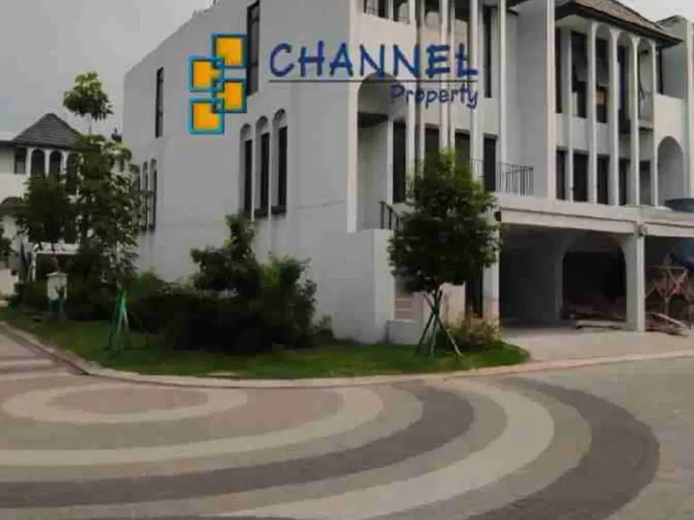 Dijual Cepat Rumah Cluster Siap Huni Dekat Pintu Tol, Pusat Belanja, Sekolah, Rumah Sakit dan Stasiun di BSD Tangsel, Dw