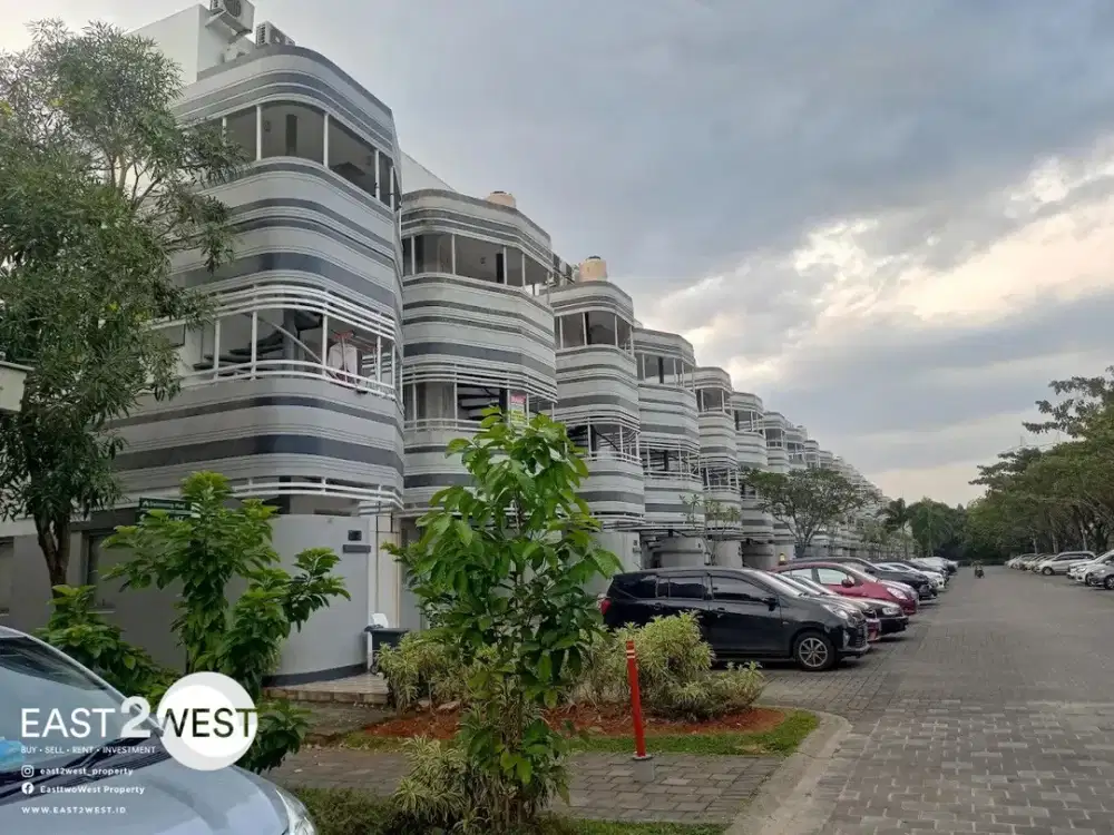 Jual Rumah Kost Anarta House Vanya Park BSD City Tangerang Murah Siap Operasional