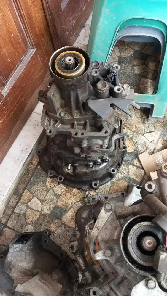 Transmisi copotan Avanza cc 1,3 biasa dan dual vvti cc 1,3