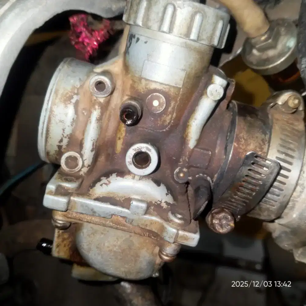 Karbu RX king mikuni corp