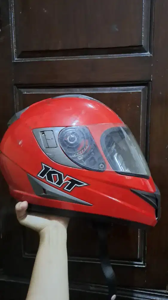 Helm KYT Fullface - Size L