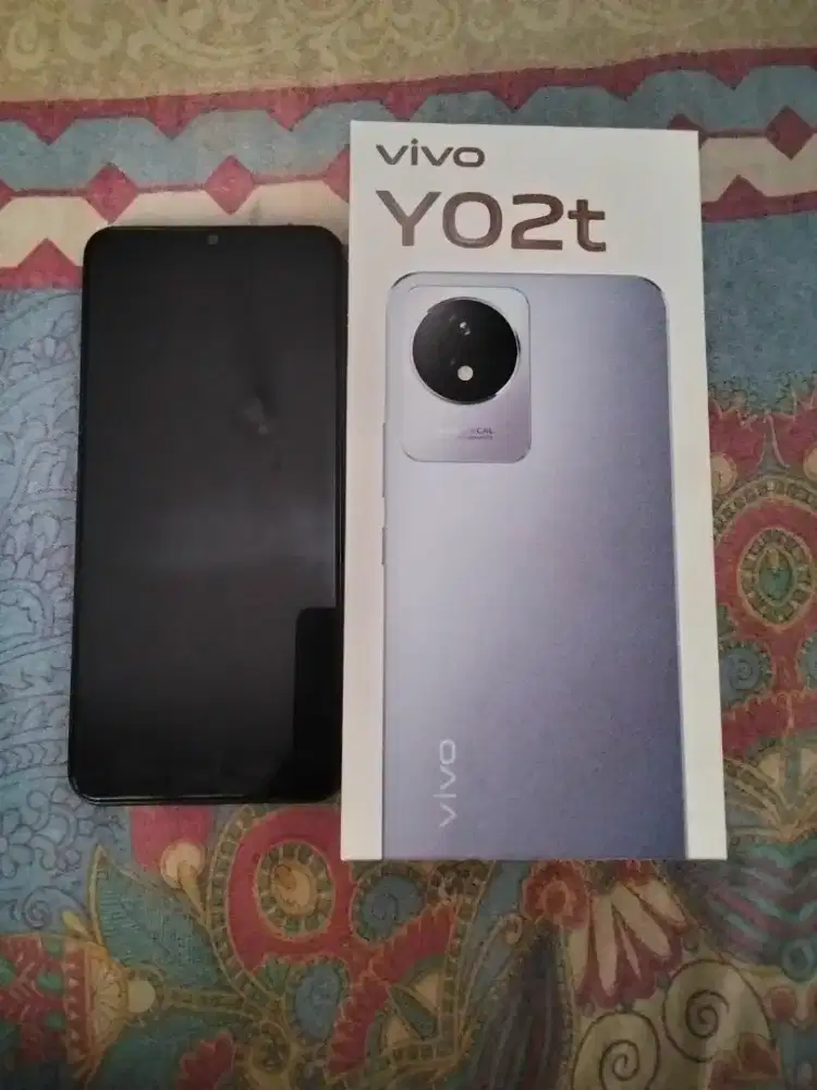 Oppo Vivo y02t ram 4/128