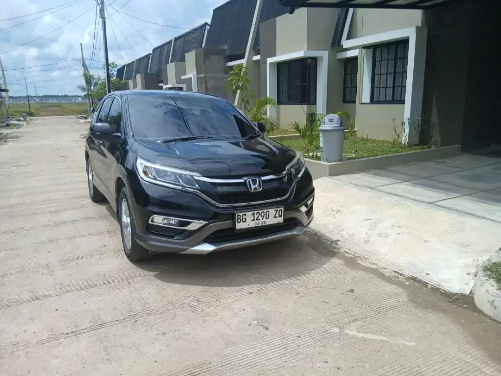 Crv 2.0 AT, 2015