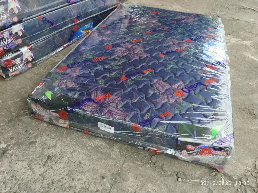 Jual Kasur Busa Centralfoam Fave