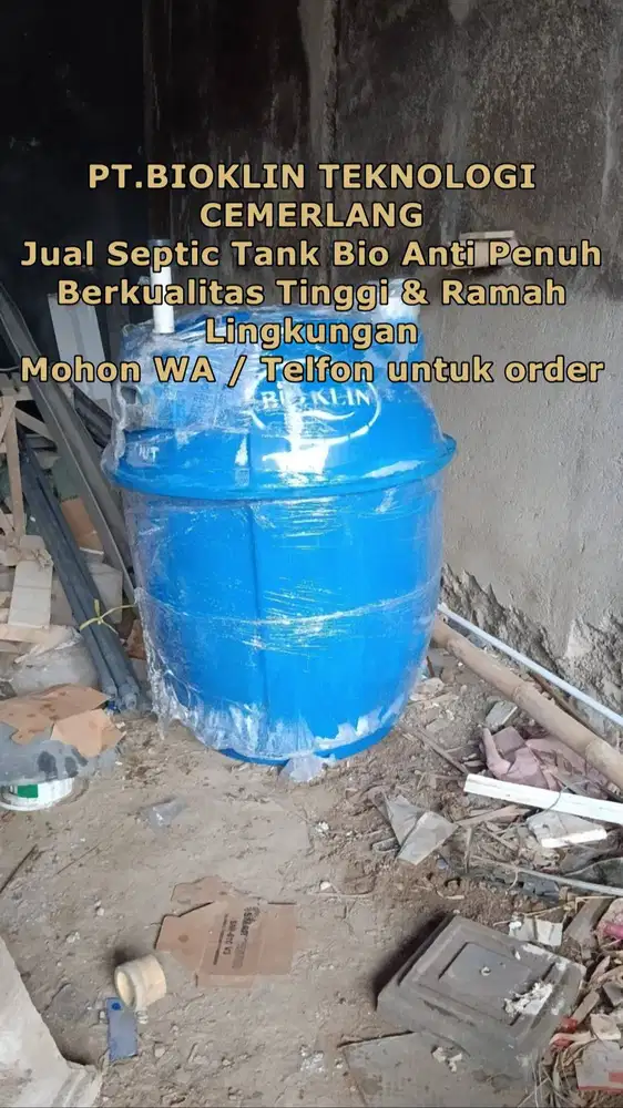 spitang, Sepiteng Biofilter, Biotank, Biofil, Biotech,