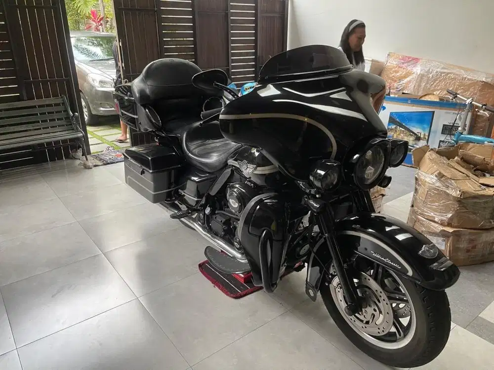 Harley davidson 2003