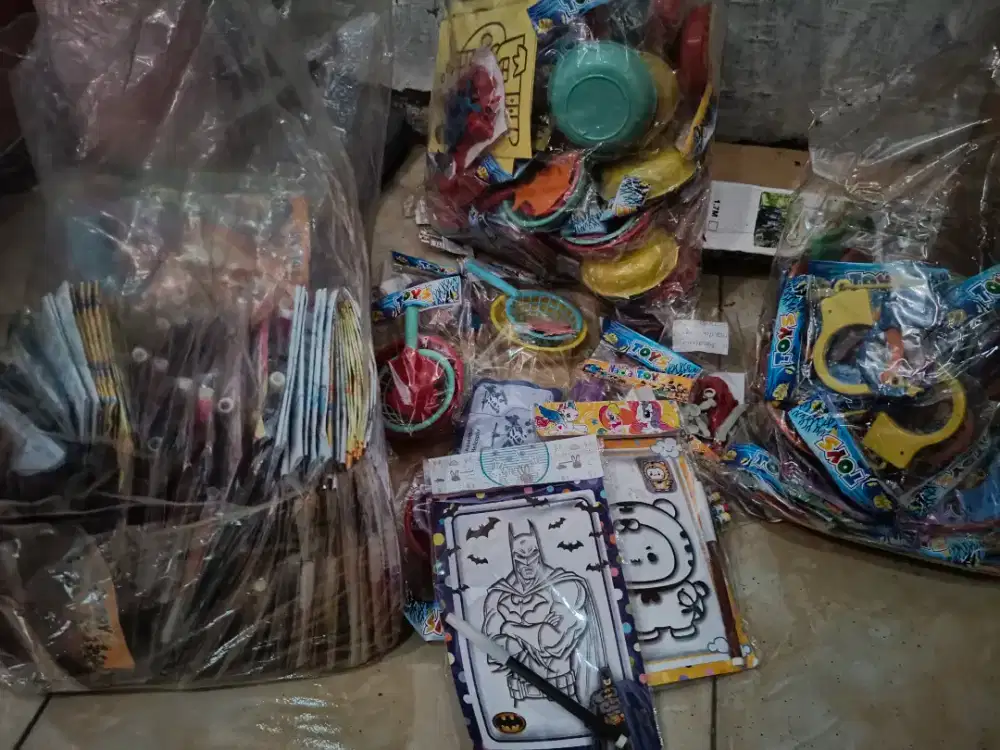 Mainan buat serba 2000