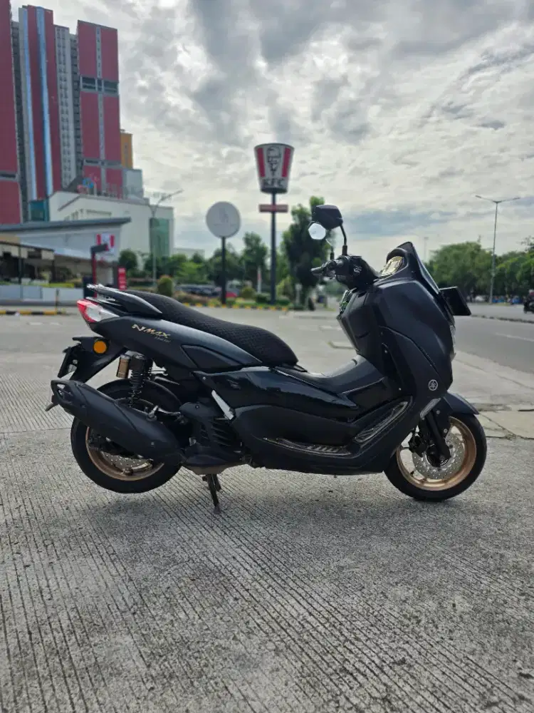 Yamaha Nmax 155 Kunci (Km 15rb)