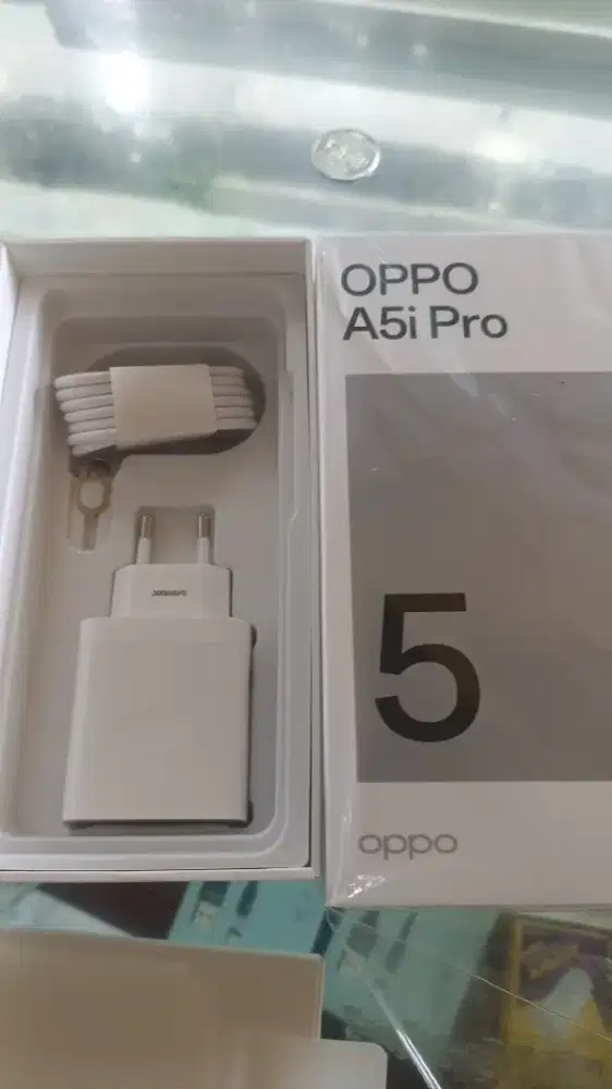 Mau nawarin hp Oppo A5i pro 8/128 nego tipis