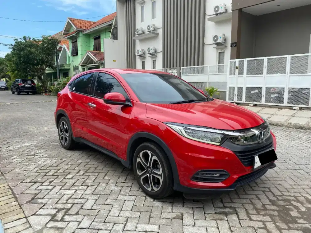 Honda HRV SE 2018 matic km 34ribu