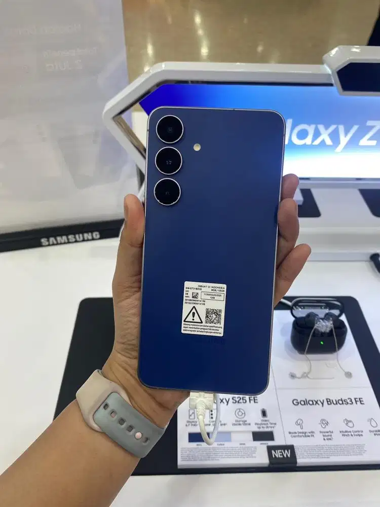 SAMSUNG S25FE PROMO CB BANK