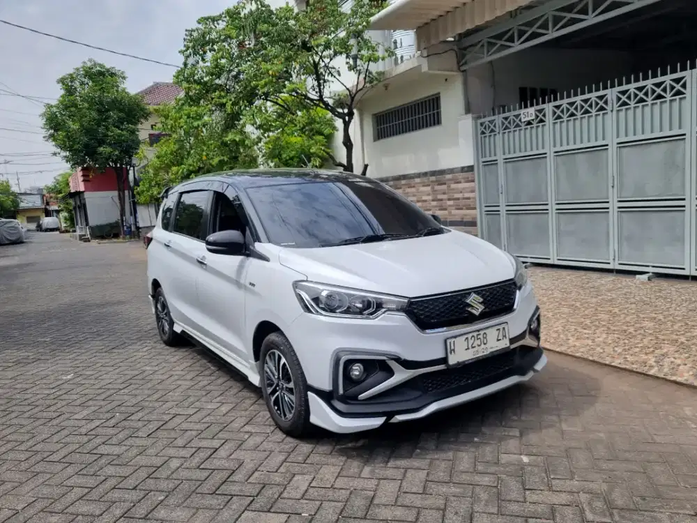 Suzuki All New ERTIGA 1.5 HIBRID CRUISE a/t 2024
