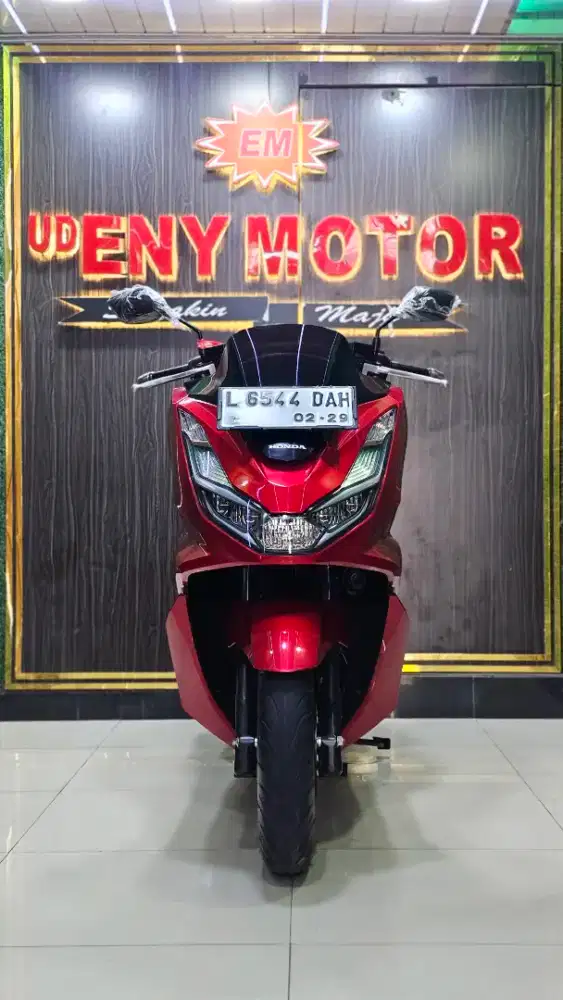 ENY MOTOR! KM LOW - HONDA NEW PCX 160 CBS 2023 REG 2024