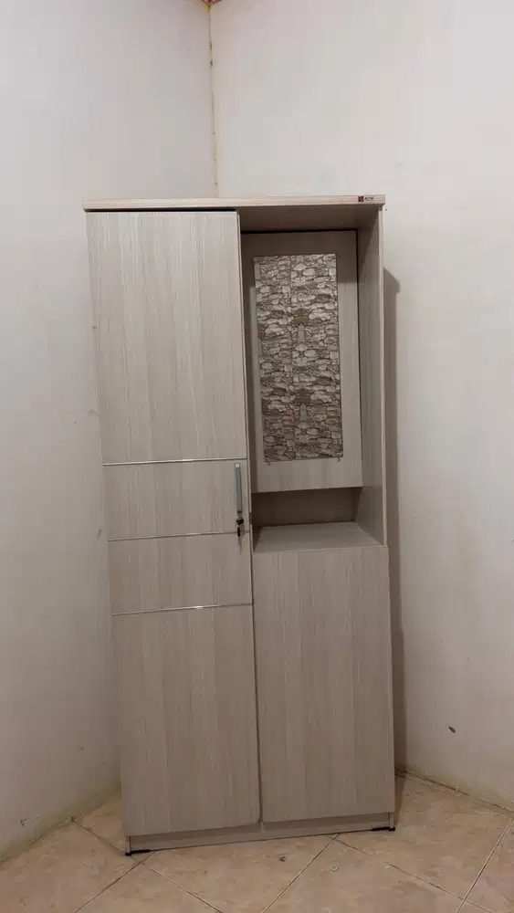 Merk Activ, 2 pintu,