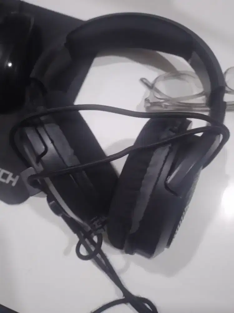 HEADSET GAMING Murah Mobile TRINITY MH88