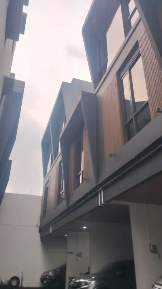 Rumah minimalis modern