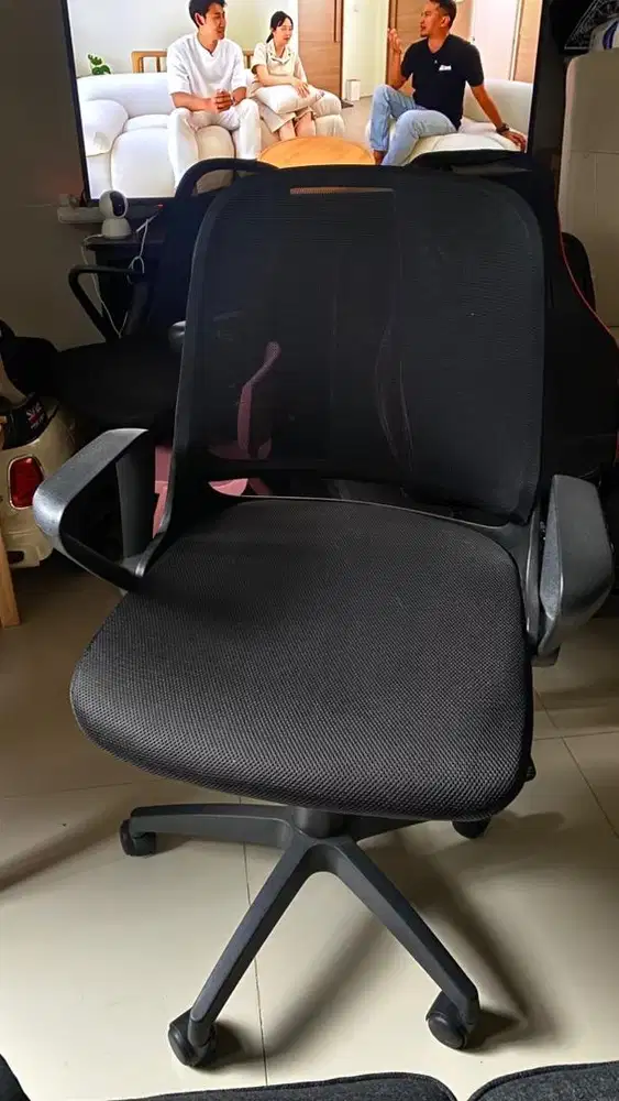 Office chair / kursi kantor Informa 2pcs