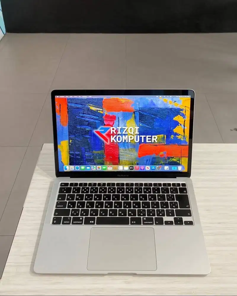 MacBook Air I5 2020 Processor Intel Core i5 Ram 16GB SSD 512GB