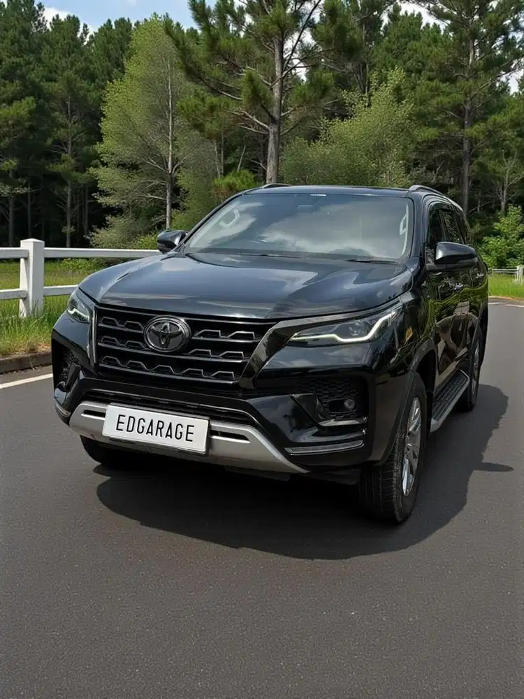 Toyota Fortuner 2021 Diesel