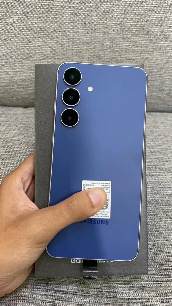 SAMSUNG S25FE 8/512GB (OPEN BOX)