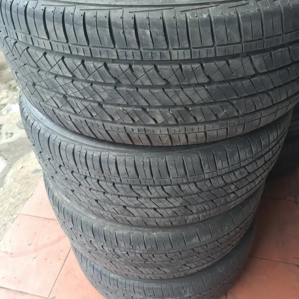 Ban mobil hyundai palisade 245 50 r20 bridgestone dueler hp sport