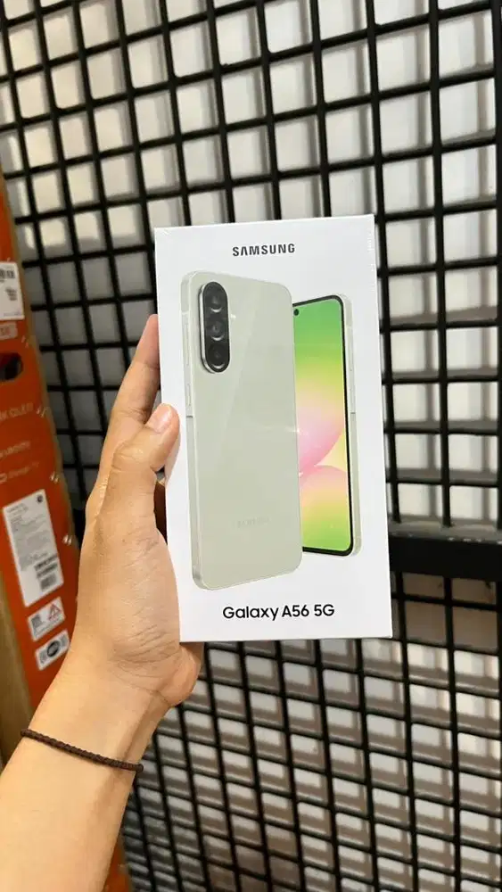 KREDIT DAN TUKAR TAMBAH SOLO RAYA /Sam A56 8/256 dapatkan buds ori