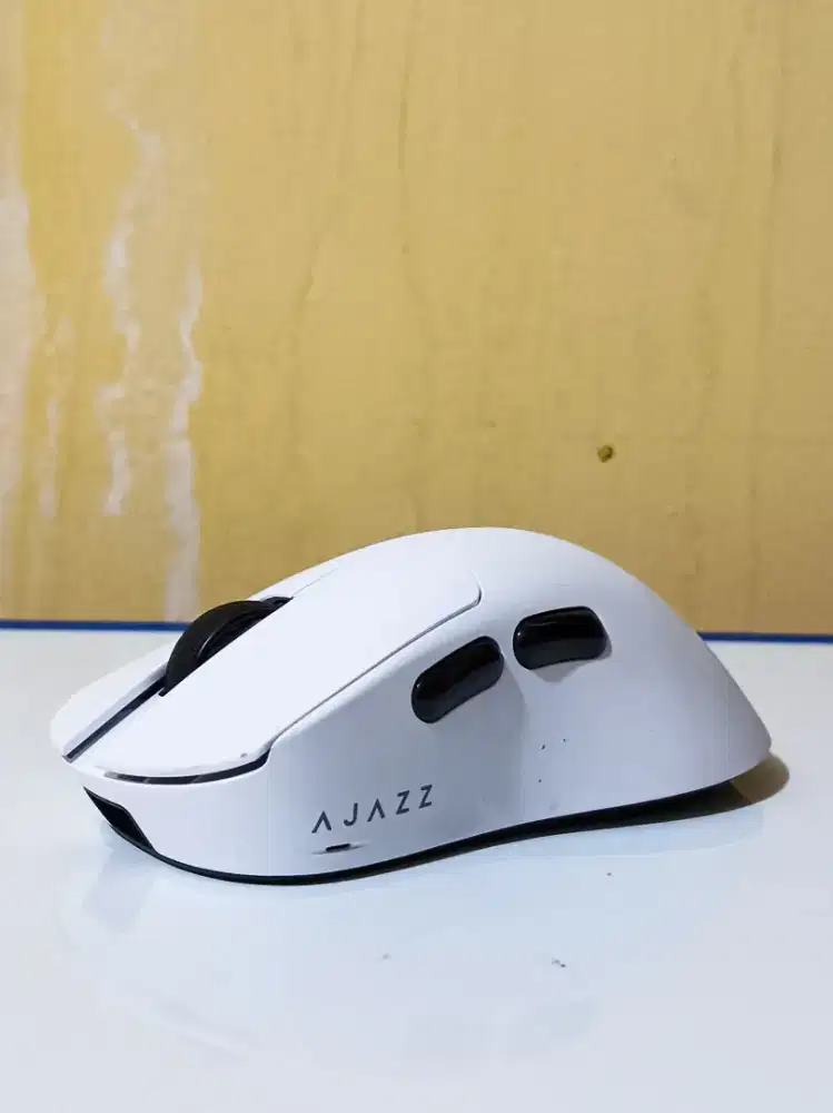 AJAZZ AJ179 V2 (White Variant) - HSC 2025