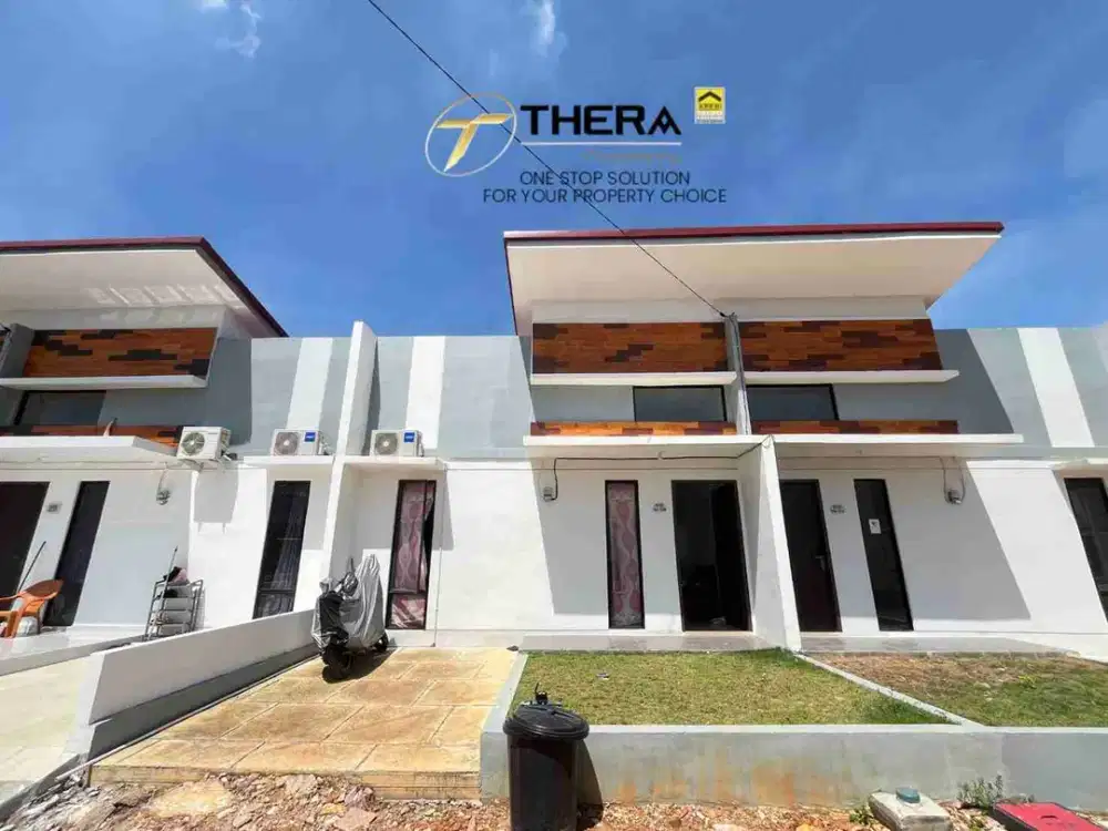 Dijual/Take Over Rumah Central Laguna Hills Tembesi