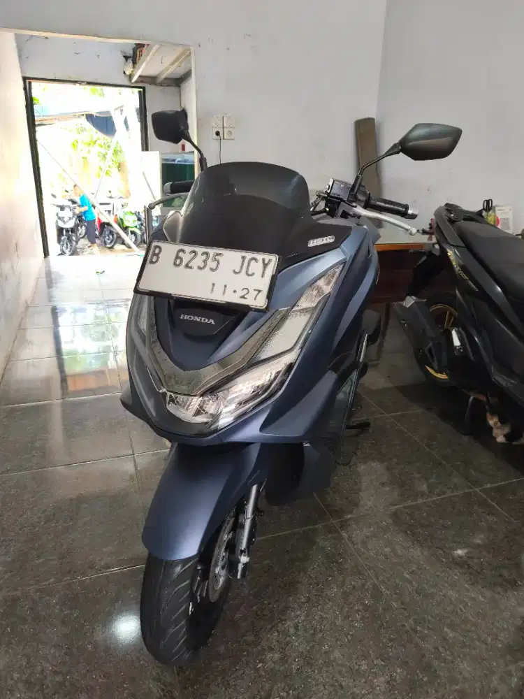 JUAL HONDA PCX 160 ABS 2022 KM 21 RB