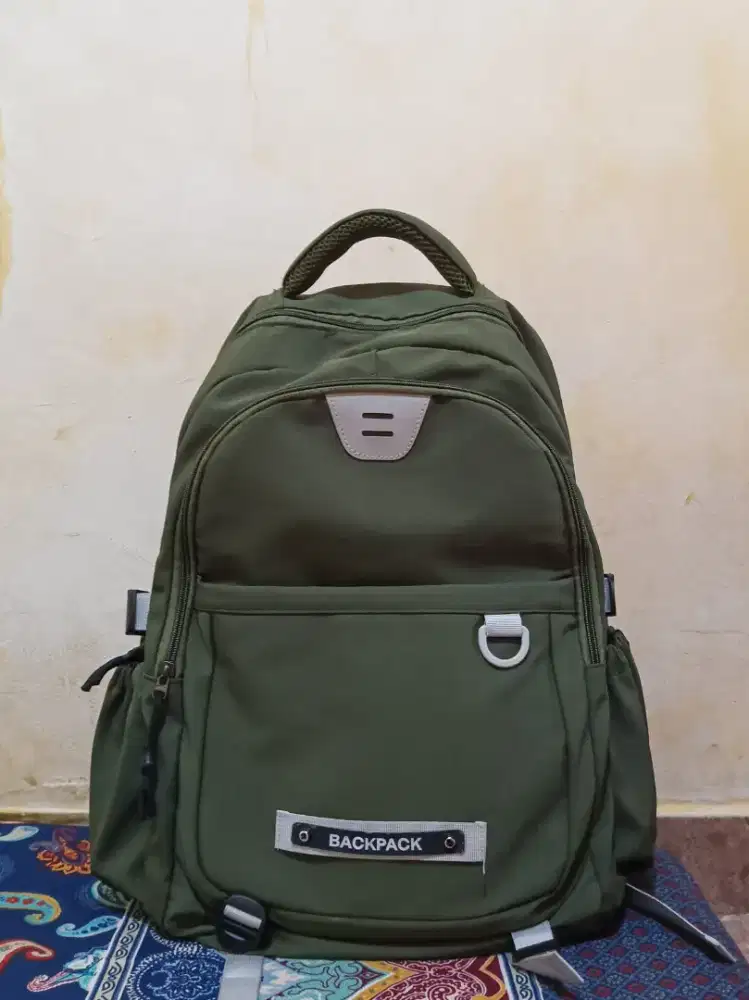 Tas Hijau - HSC 2025