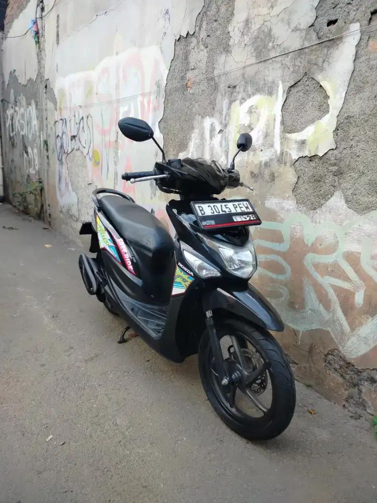 Honda beat Pop tahun 2016