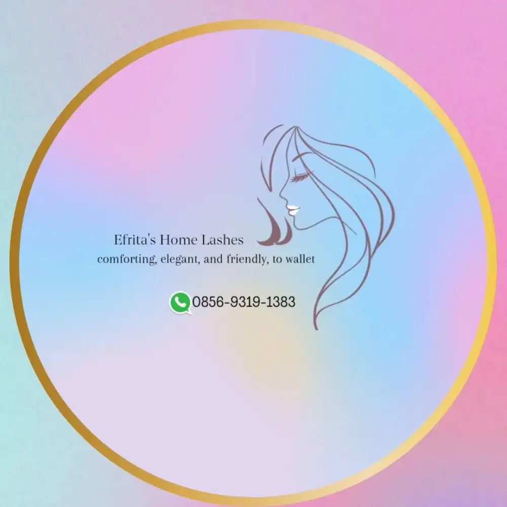 Eyelash extension home service