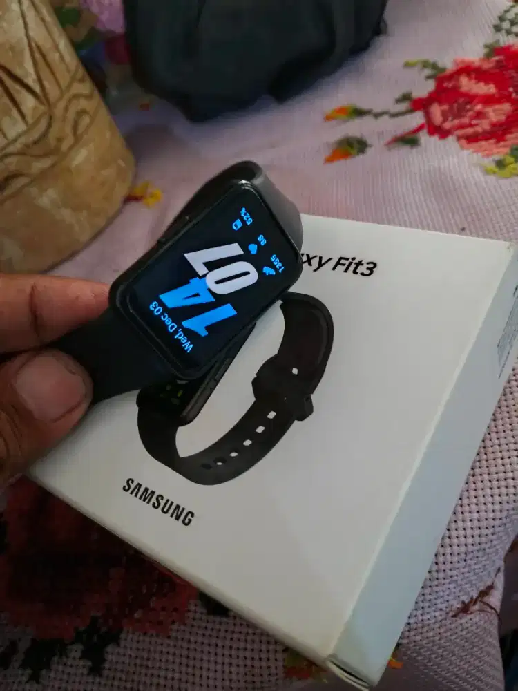 Galaxy fit3 muluss