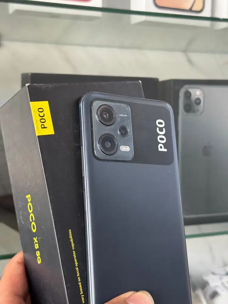 Ready poco X 5 8/256