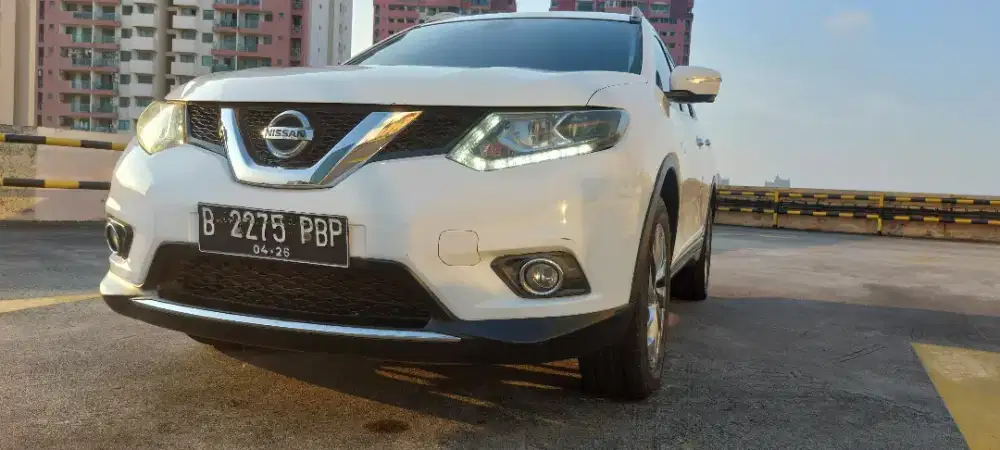 [LOW KM 90rb an] Nissan Xtrail 2.5 2016/2017