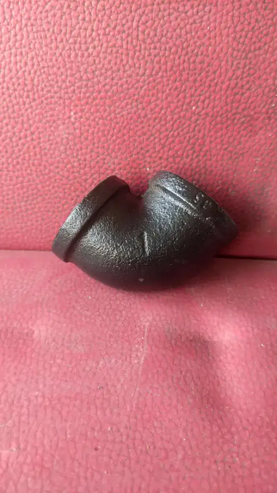 ELBOW KNI KNEE DRAT DALAM TSP 1 INCH