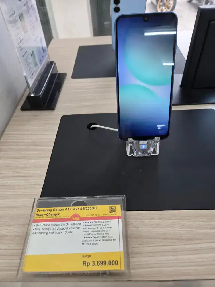 Samsung Galaxy A17 LTE 8/128