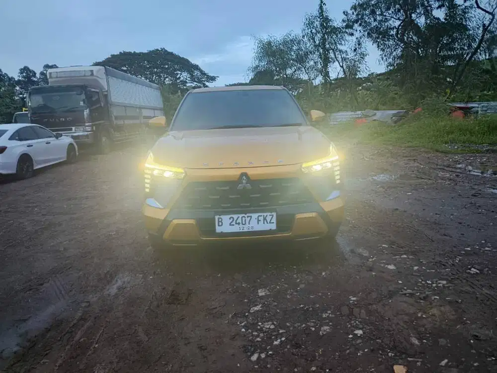 Mitsubishi Xforce Ultimate 2024