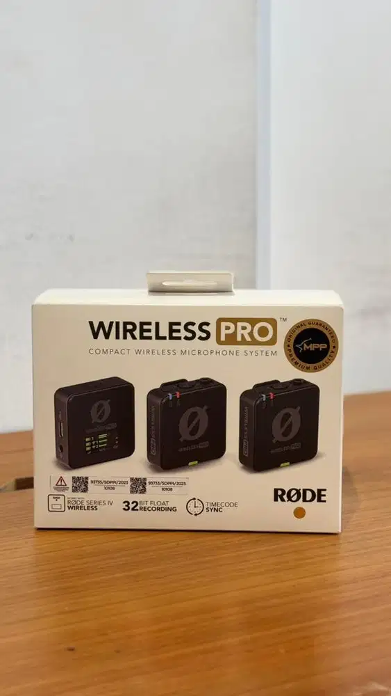 RODE Wireless PRO