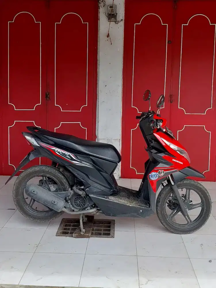 Honda Beat 2019