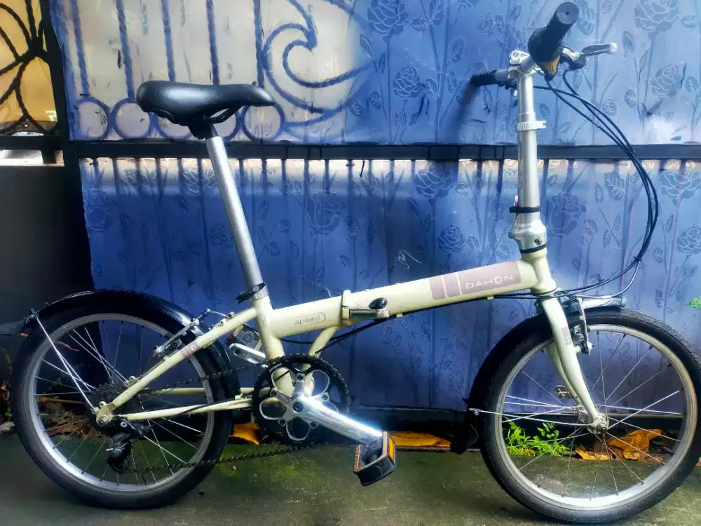Dahon speed original