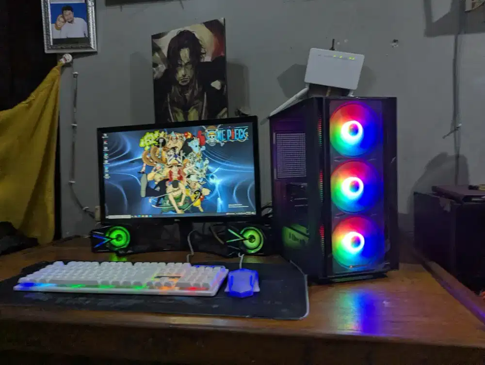 PC GAMING EDITING LIVE TIKTOK STUDIO GTA V RP VALORANT GASS