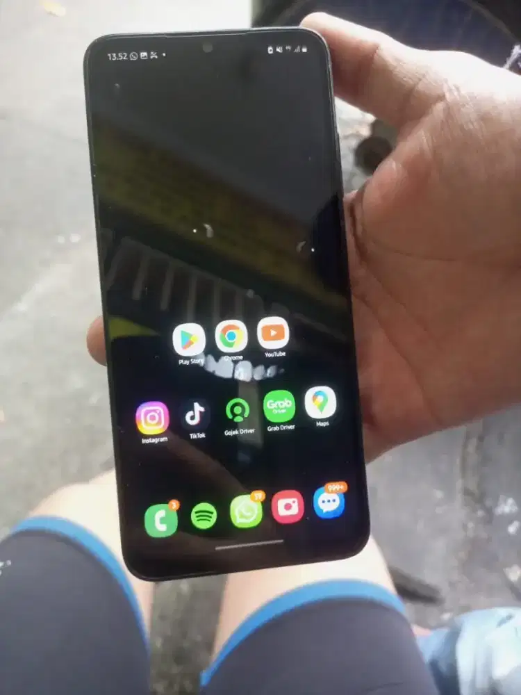 Samsung A05S RAM 6/128 GB