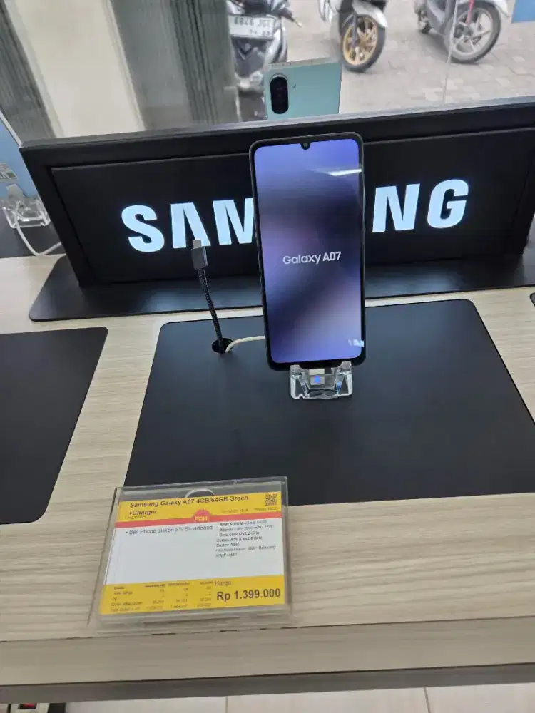 Samsung Galaxy A07 8/256