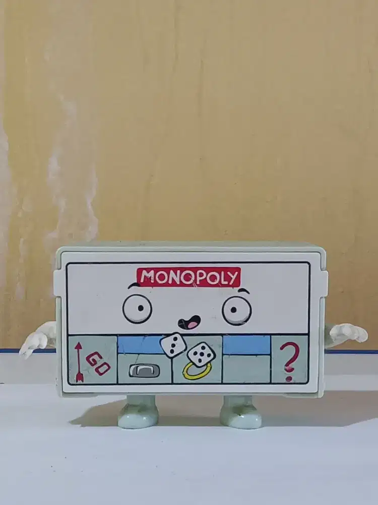 Hasbro Monopoly GO! (McDonald's) - HSC 2025