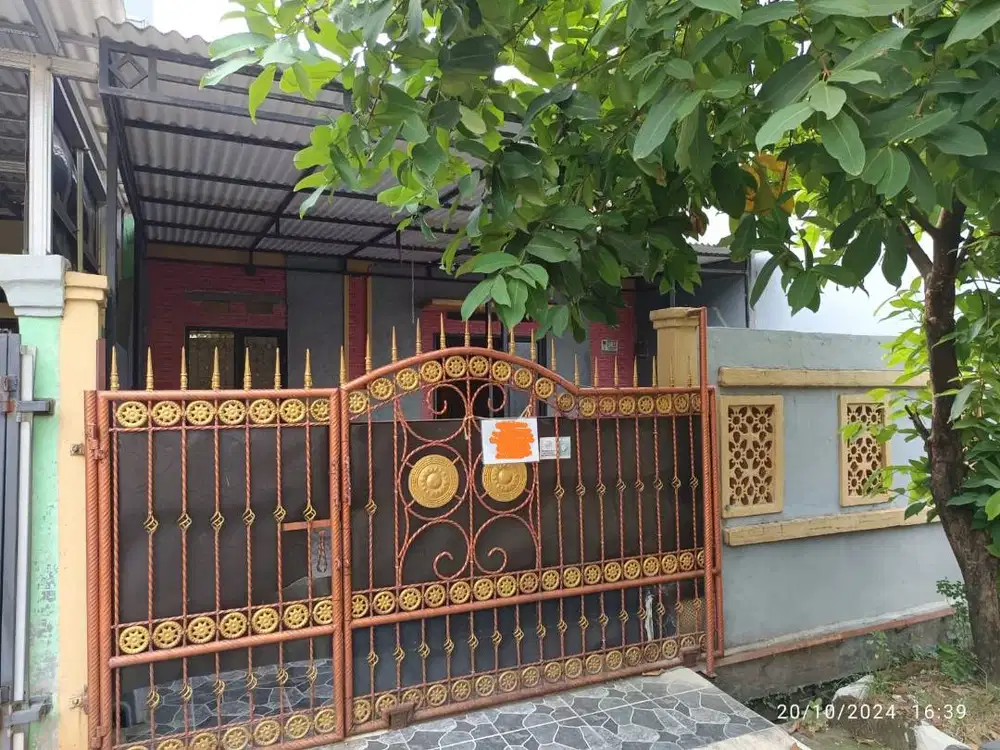 Disewakan / Dikontrakkan Rumah di Taman Anyelir 3 Kalimulya Depok