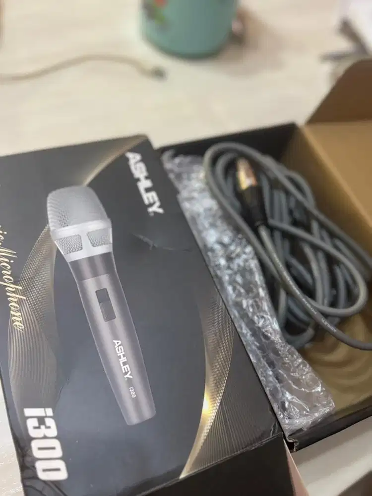 Mic merk asley original