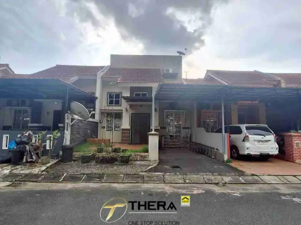 DIJUAL CEPAT !!

Rumah 2.5 lantai dutamas cluster (full furnish) batam center