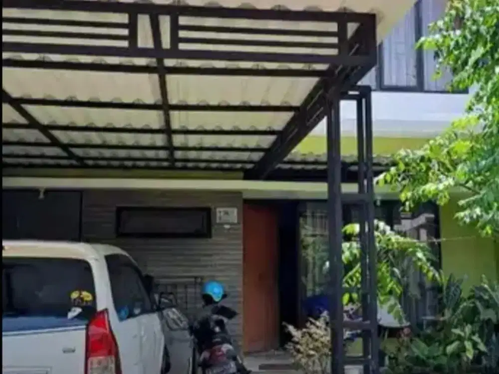 Rumah Cantik Fresh 2 Lantai di Cluster Jatiwaringin – Lokasi Strategis!